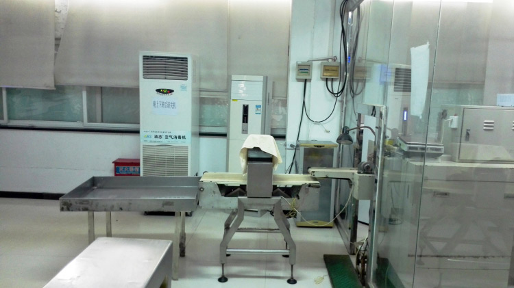 徐州生产车间四