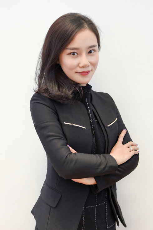 徐州邓珂婕 讲师